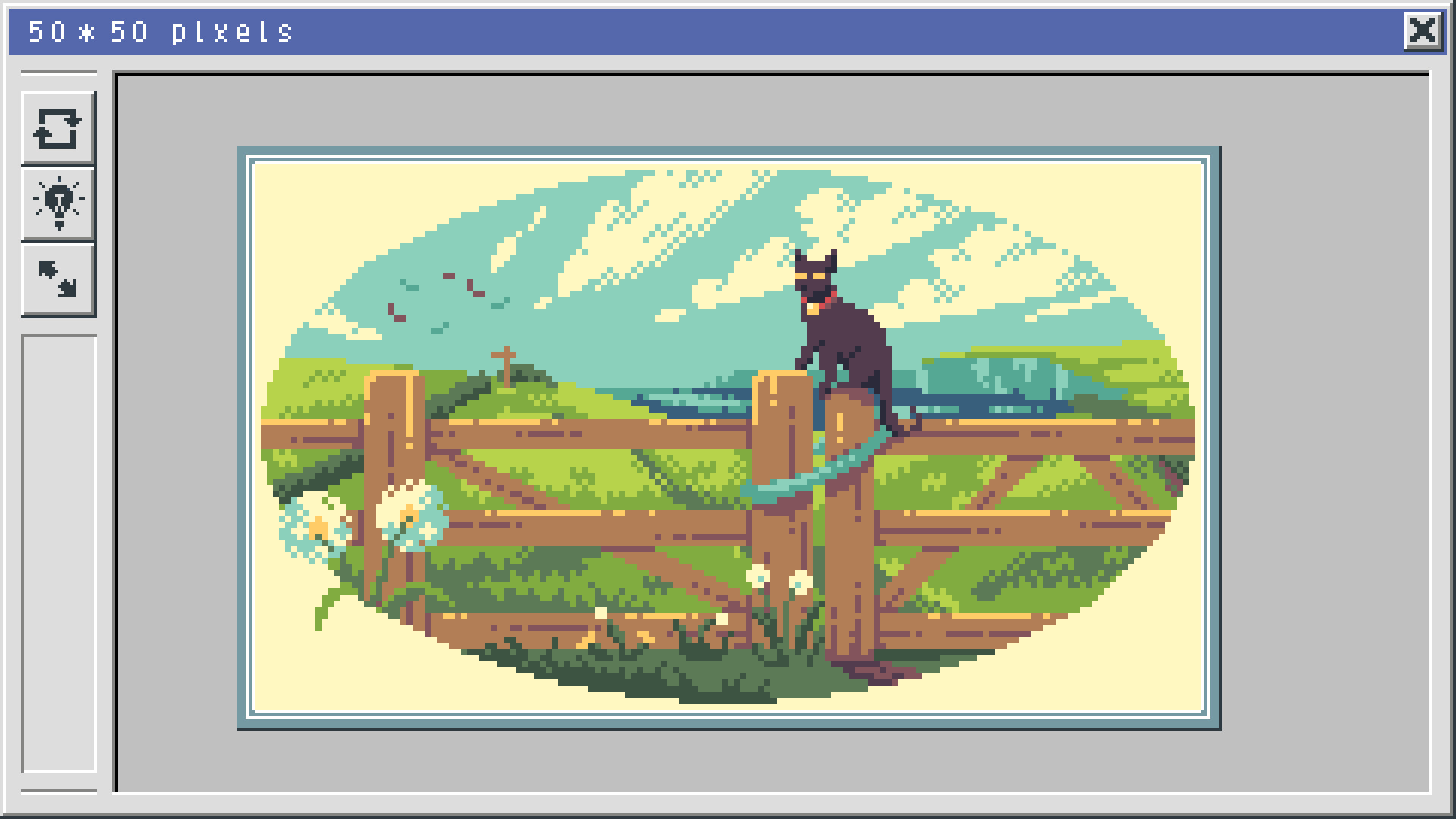 Pixel Restorer Screenshot 11