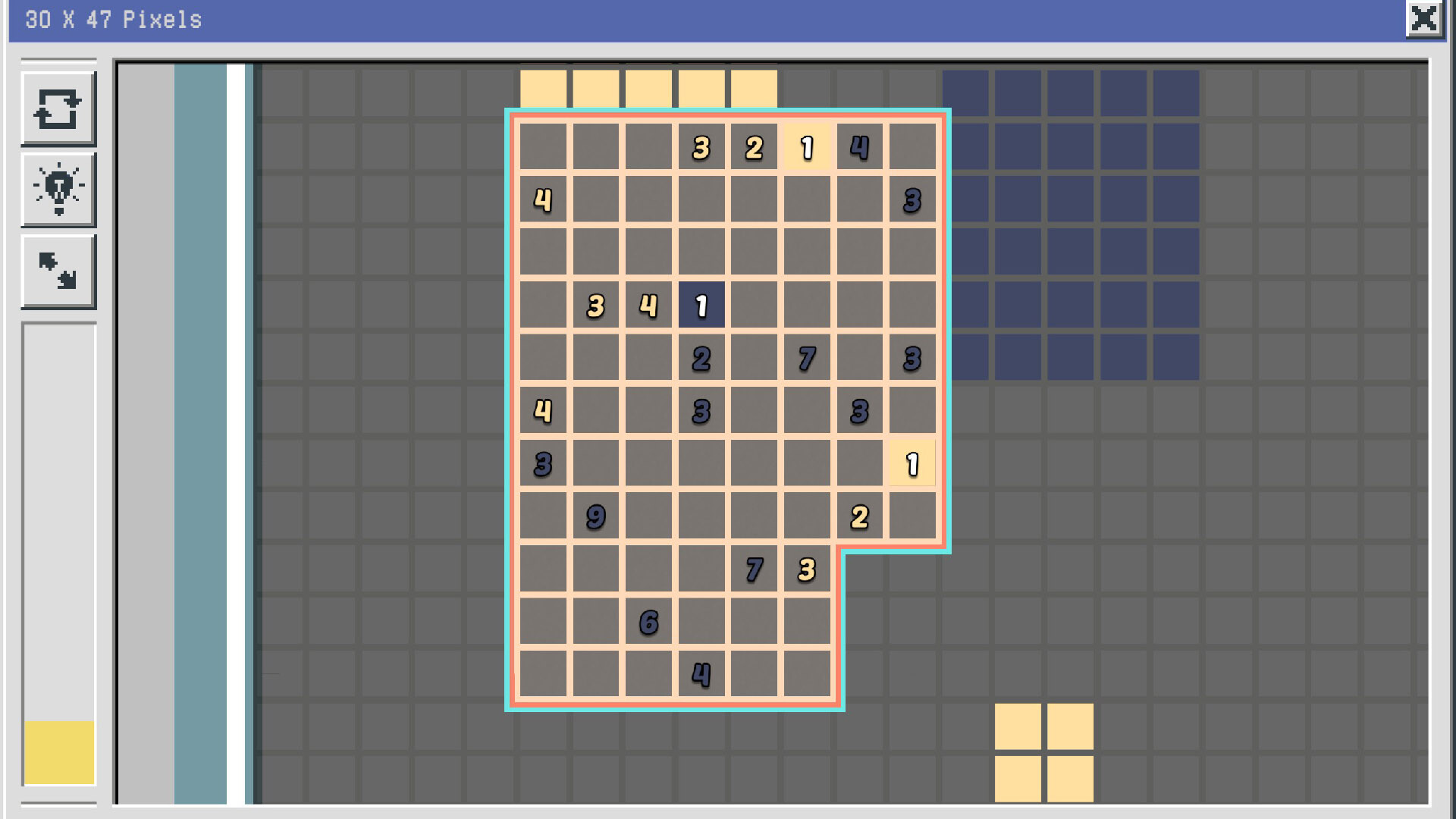 Pixel Restorer Screenshot 1