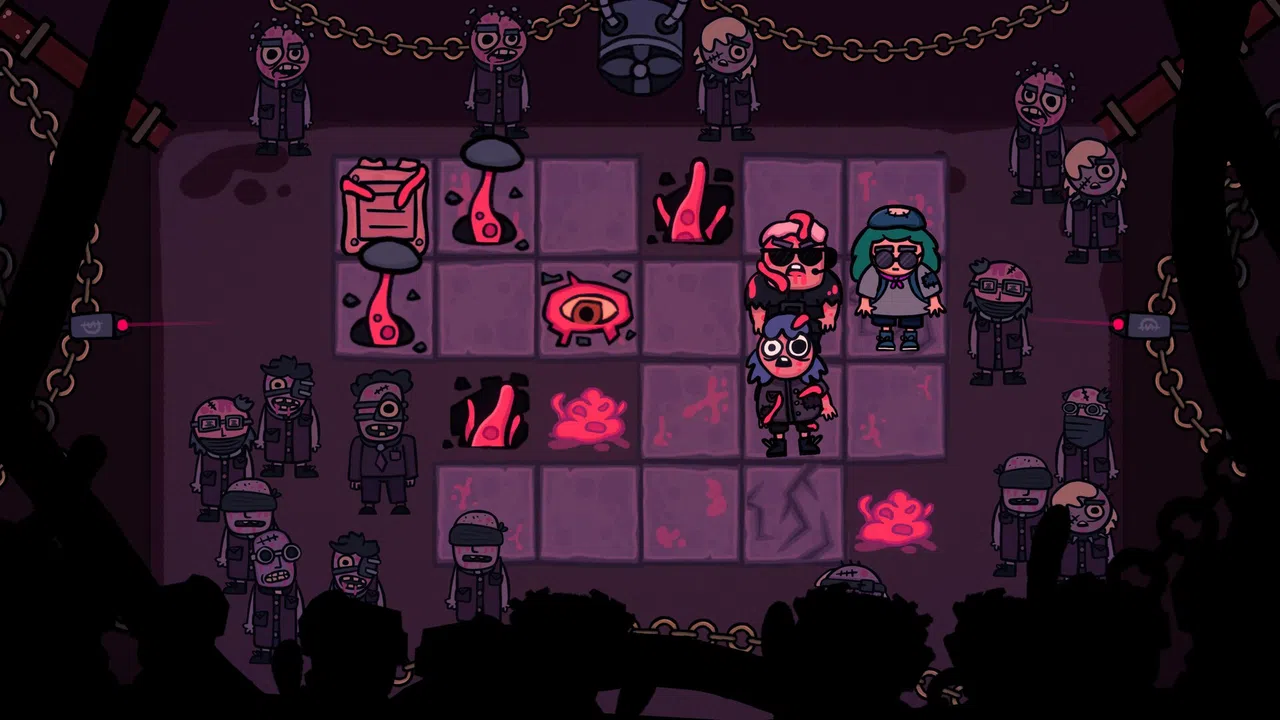 Club Soko Demo Screenshot 6
