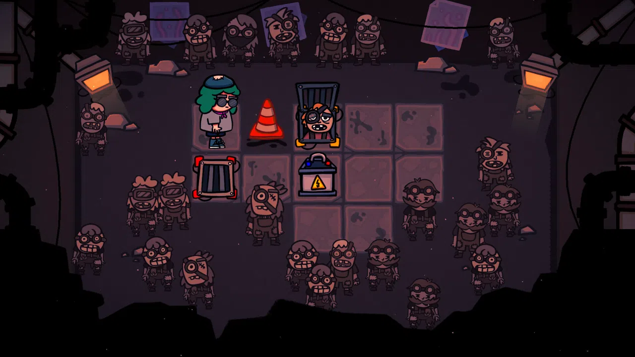 Club Soko Demo Screenshot 5