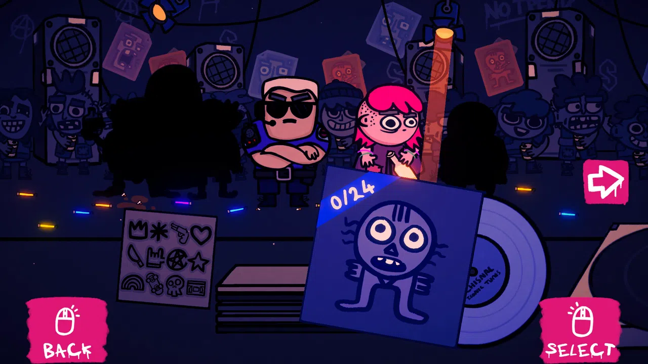 Club Soko Demo Screenshot 1