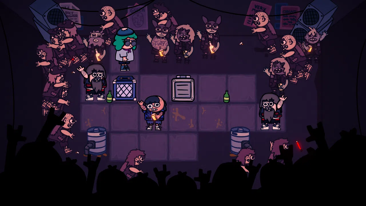 Club Soko Demo Screenshot 4