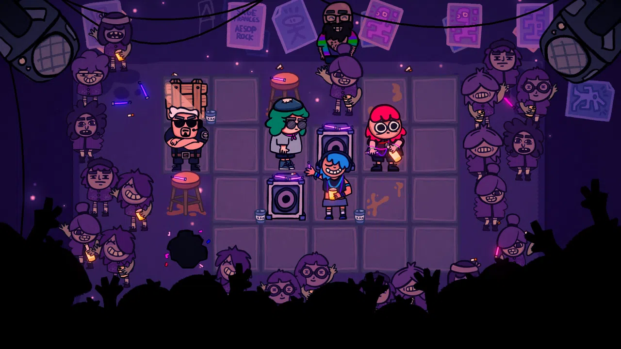 Club Soko Demo Screenshot 2