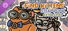 FIND KITTENS 3: Steampunk - Extra Level