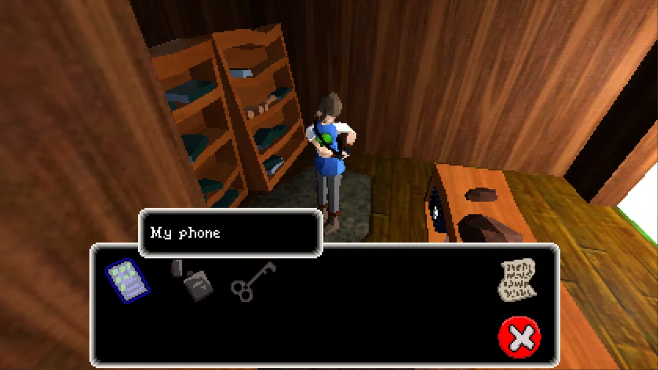 Remains of Yith Screenshot 1