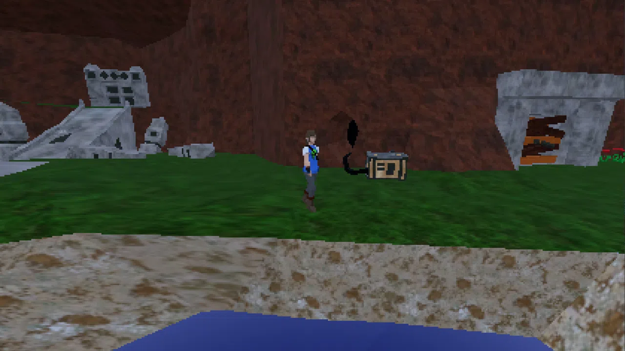 Remains of Yith Screenshot 0