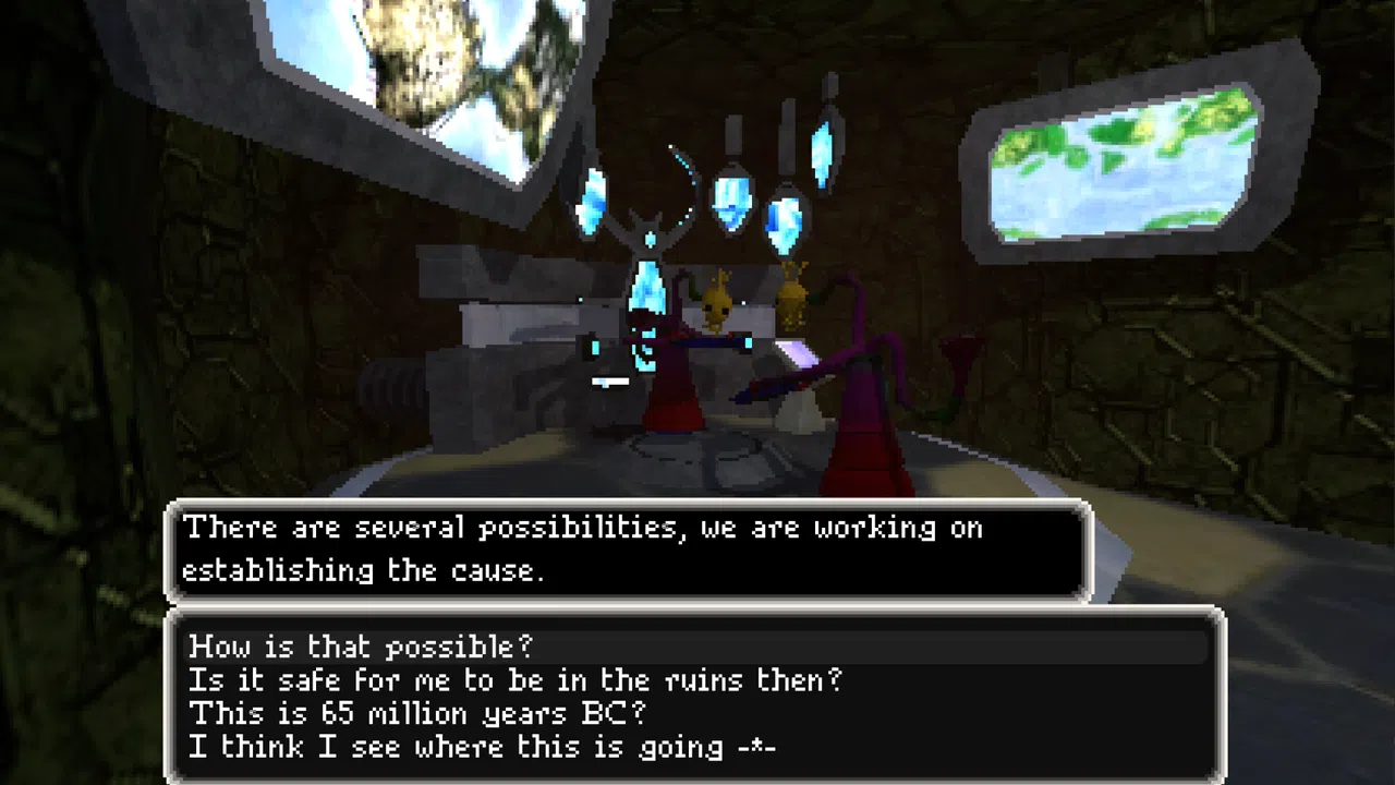 Remains of Yith Screenshot 5