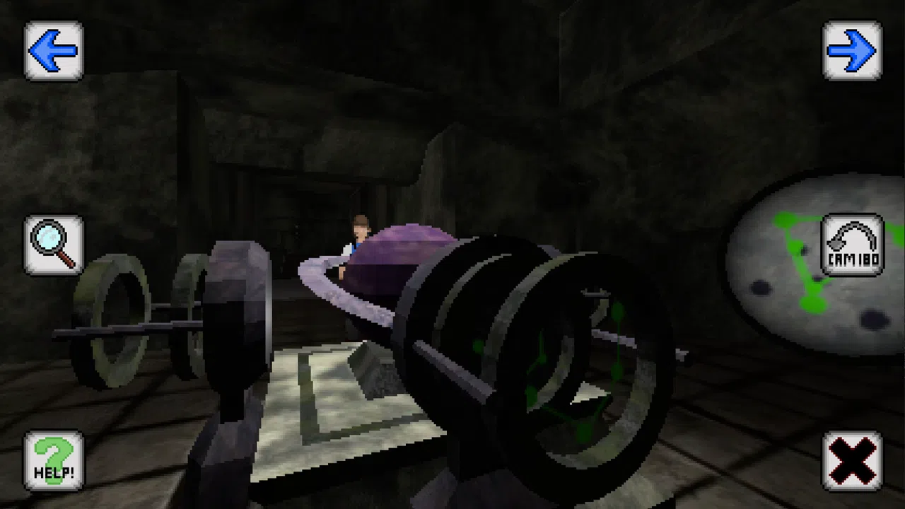 Remains of Yith Screenshot 3