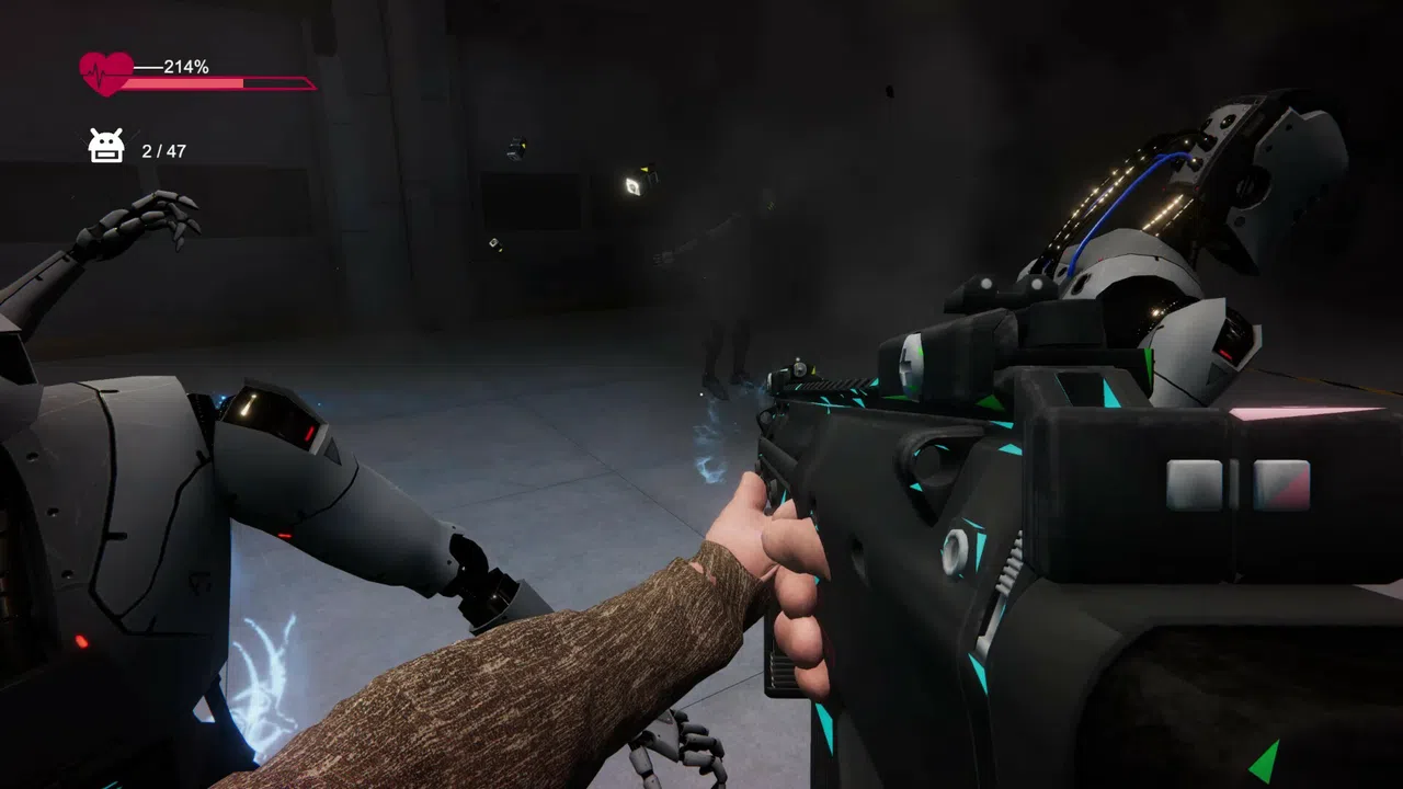 Smogshadow Hunter Screenshot 4