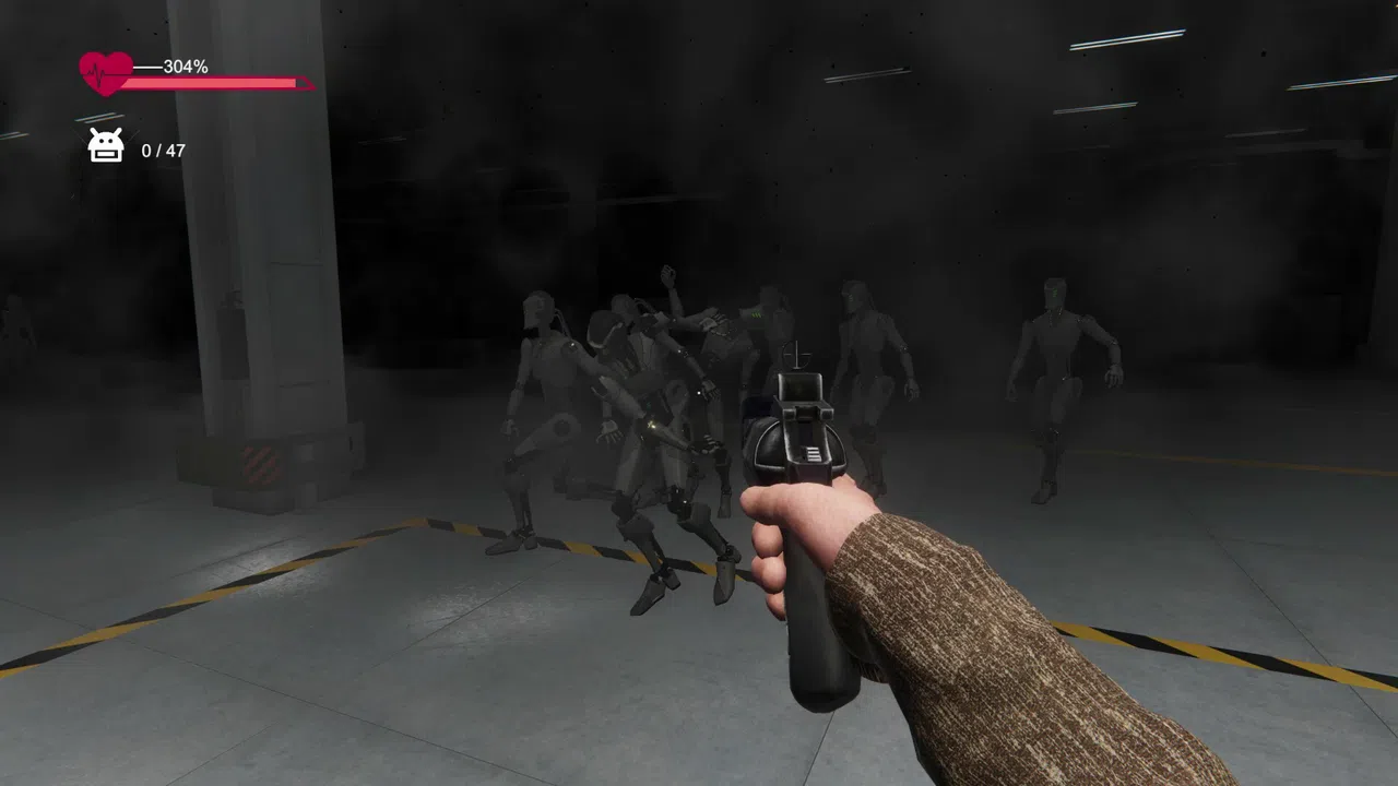 Smogshadow Hunter Screenshot 1