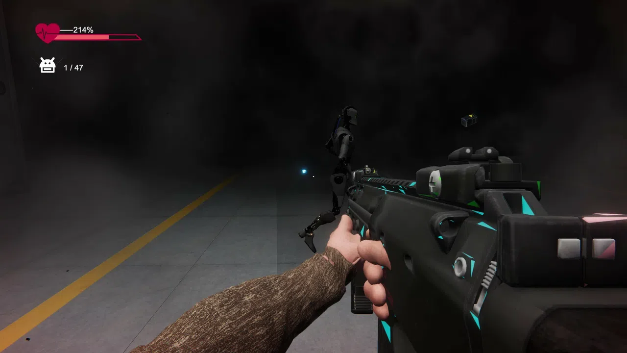Smogshadow Hunter Screenshot 2