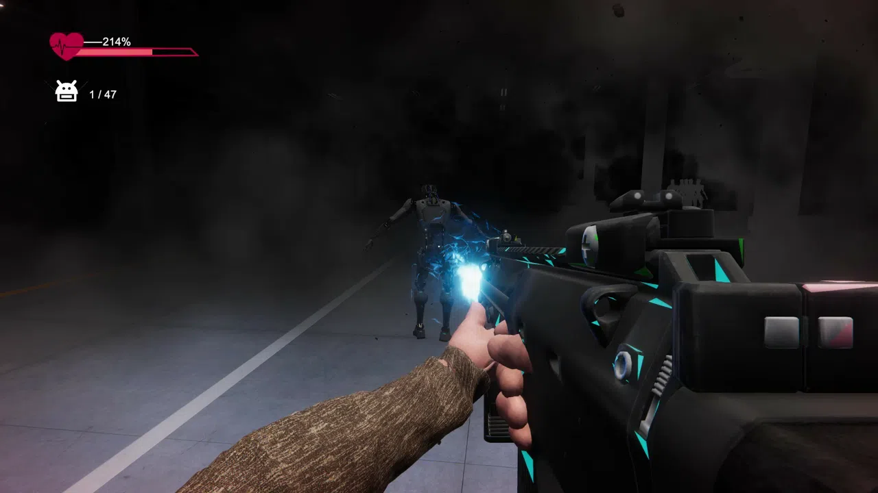 Smogshadow Hunter Screenshot 3