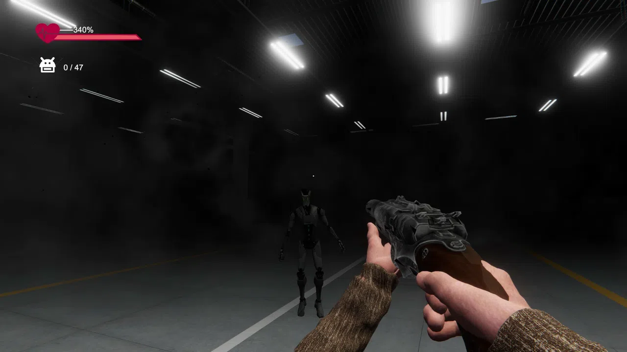 Smogshadow Hunter Screenshot 0