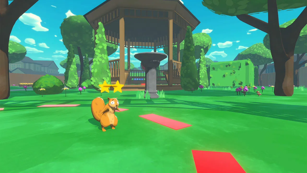 Scare Crow Screenshot 2