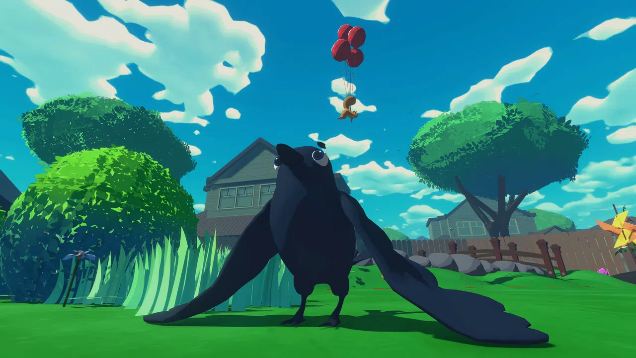 Scare Crow Screenshot 1