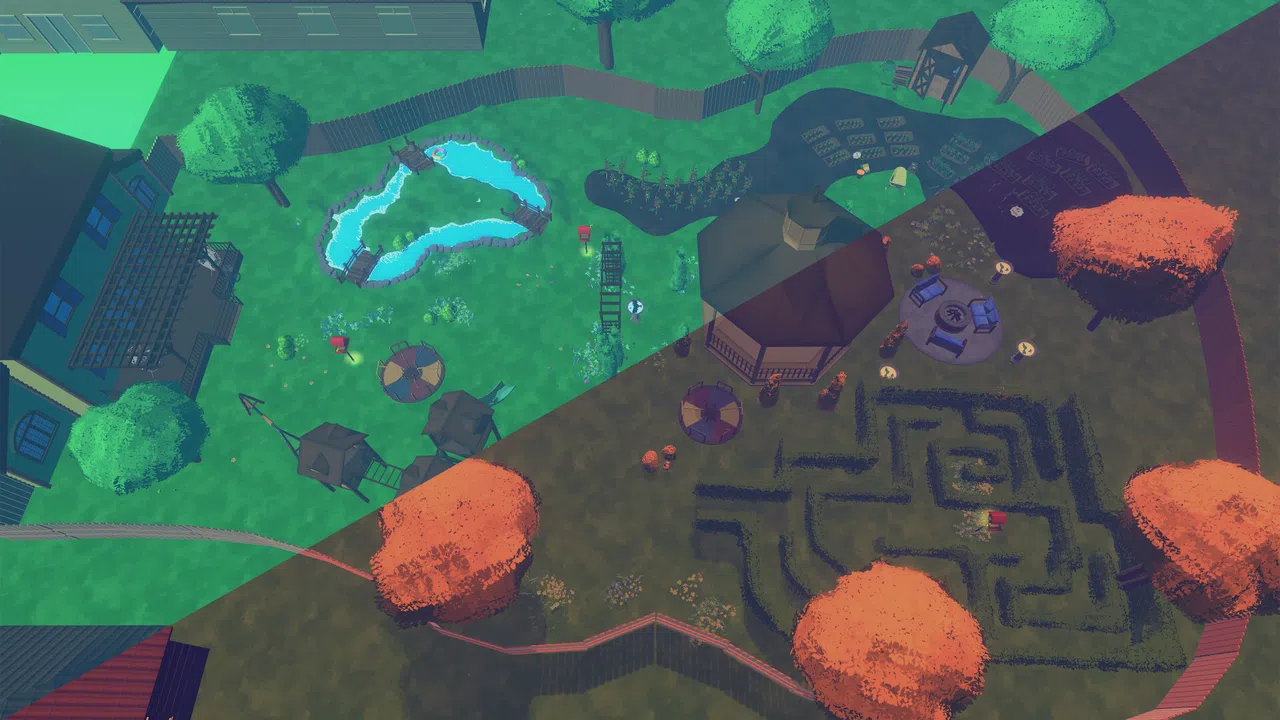 Scare Crow Screenshot 5