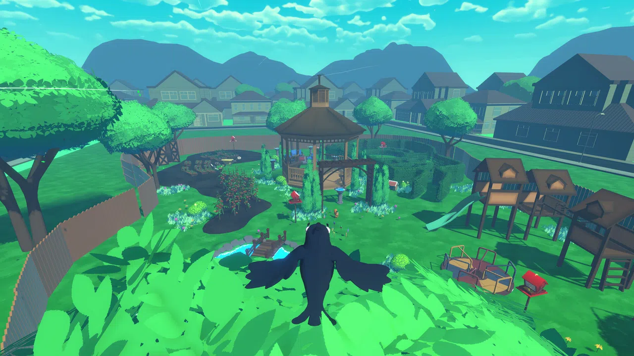 Scare Crow Screenshot 4