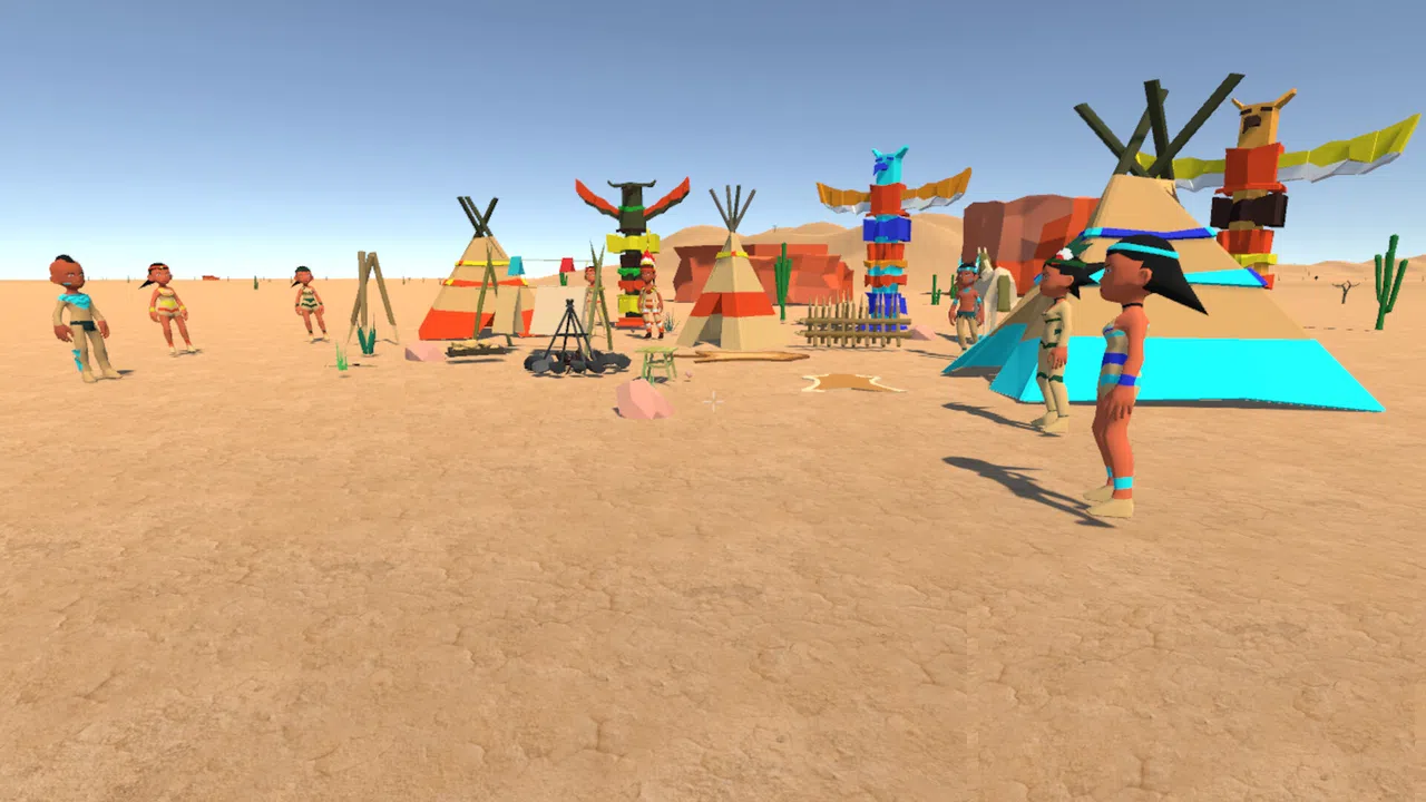 Wild West Simulator Screenshot 4