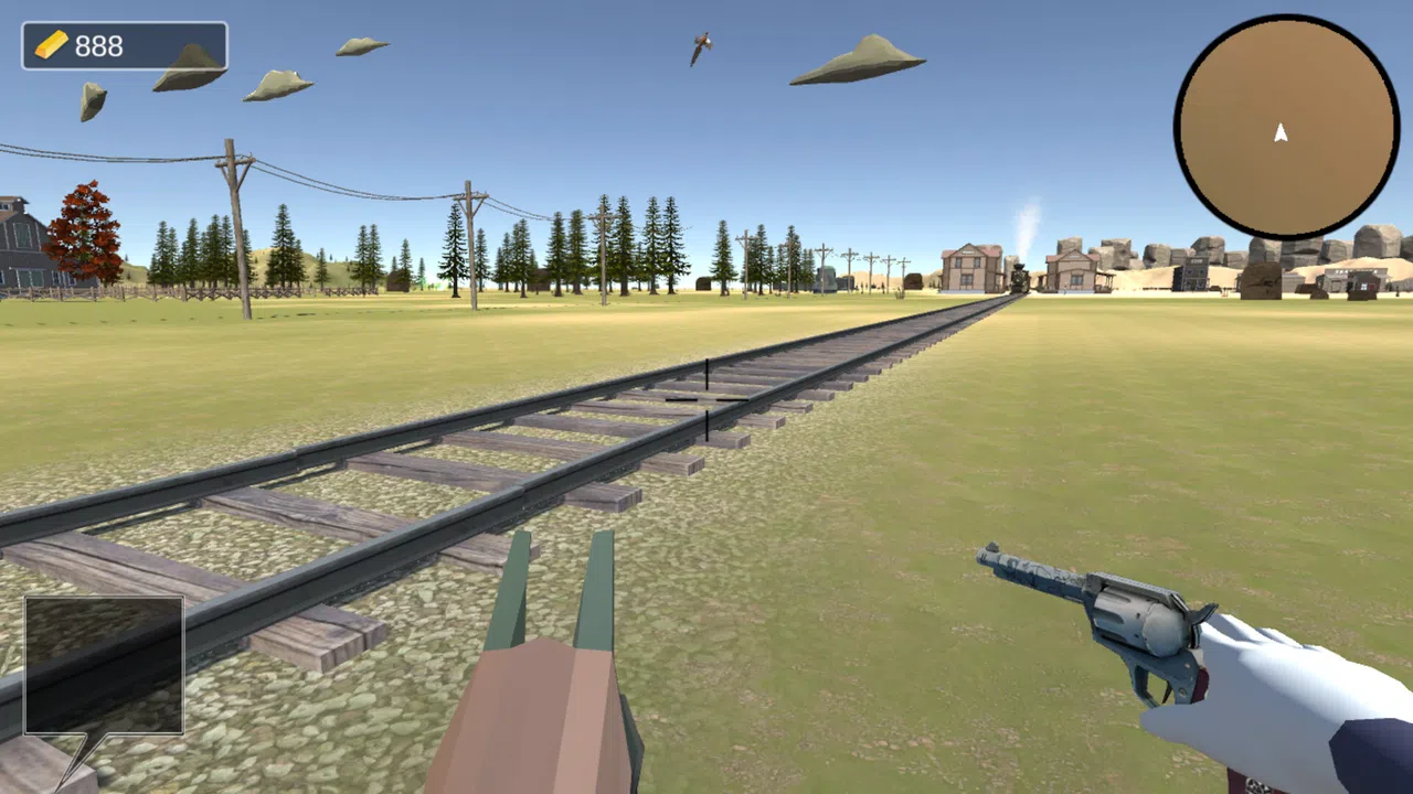 Wild West Simulator Screenshot 0