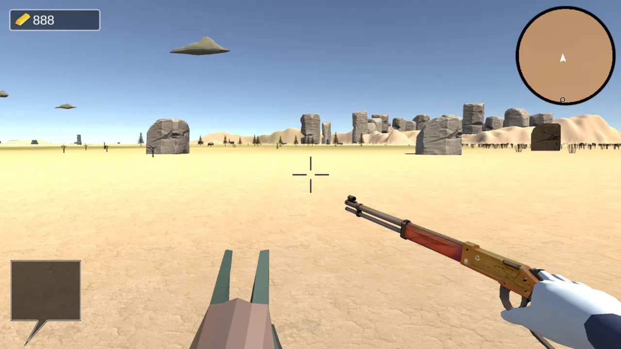 Wild West Simulator Screenshot 1