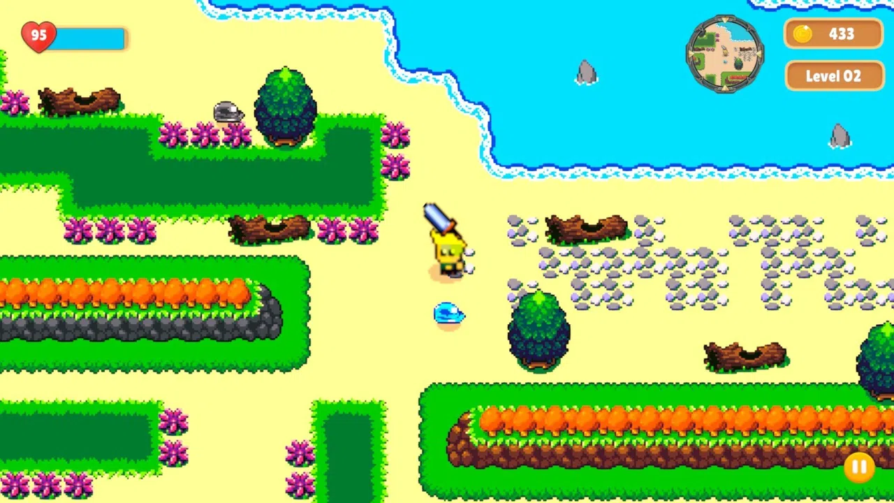 Lost Kingdom: Idle War Screenshot 0