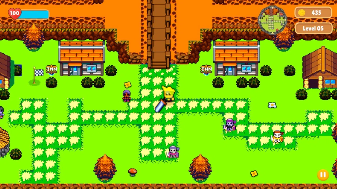 Lost Kingdom: Idle War Screenshot 3