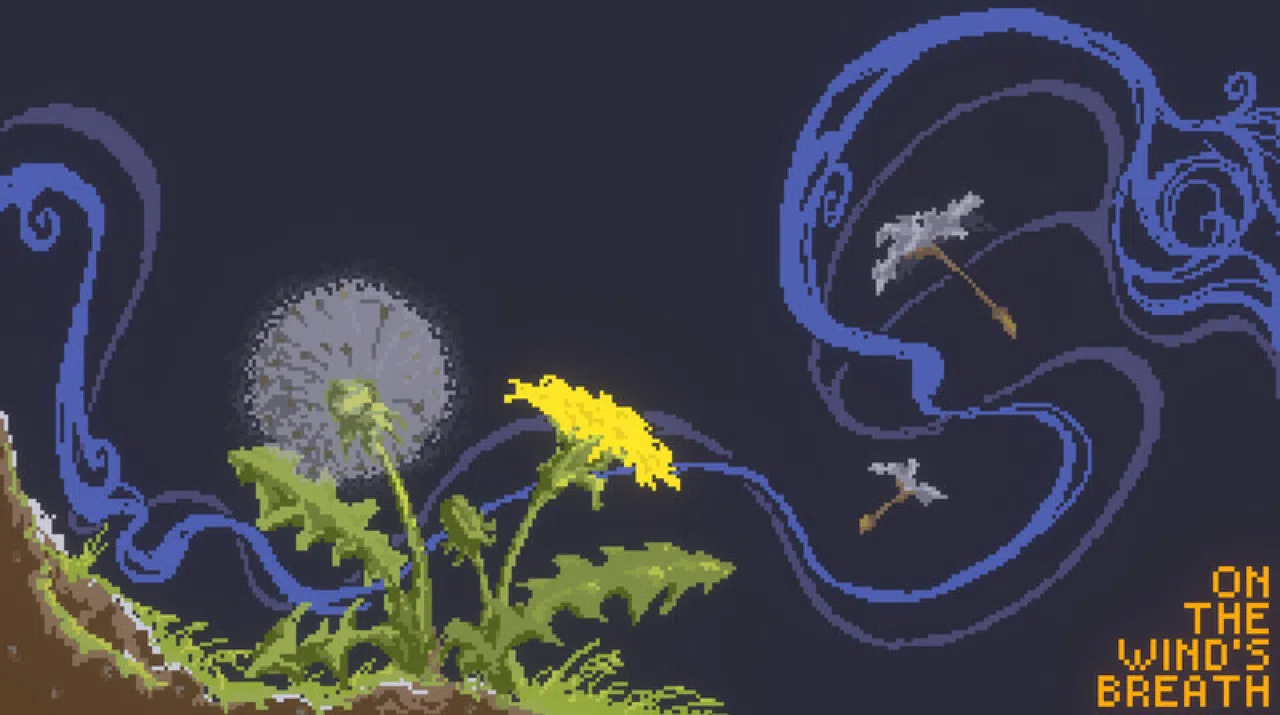 On The Wind's Breath Demo Screenshot 0