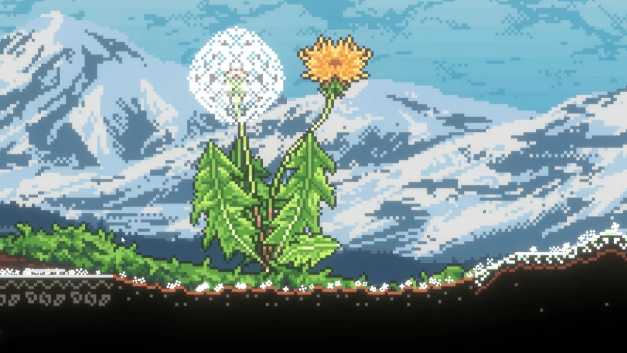 On The Wind's Breath Demo Screenshot 2