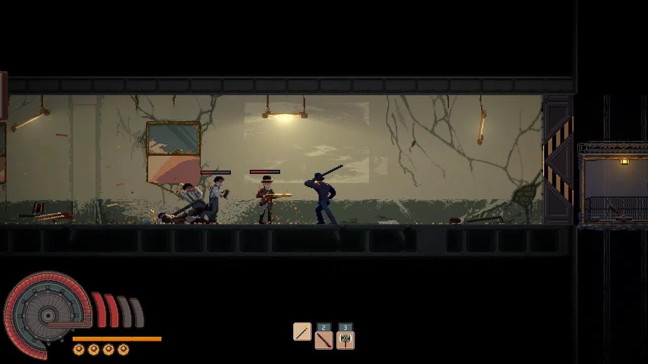 MODULE:BERSERK (모듈 버서크) Screenshot 3