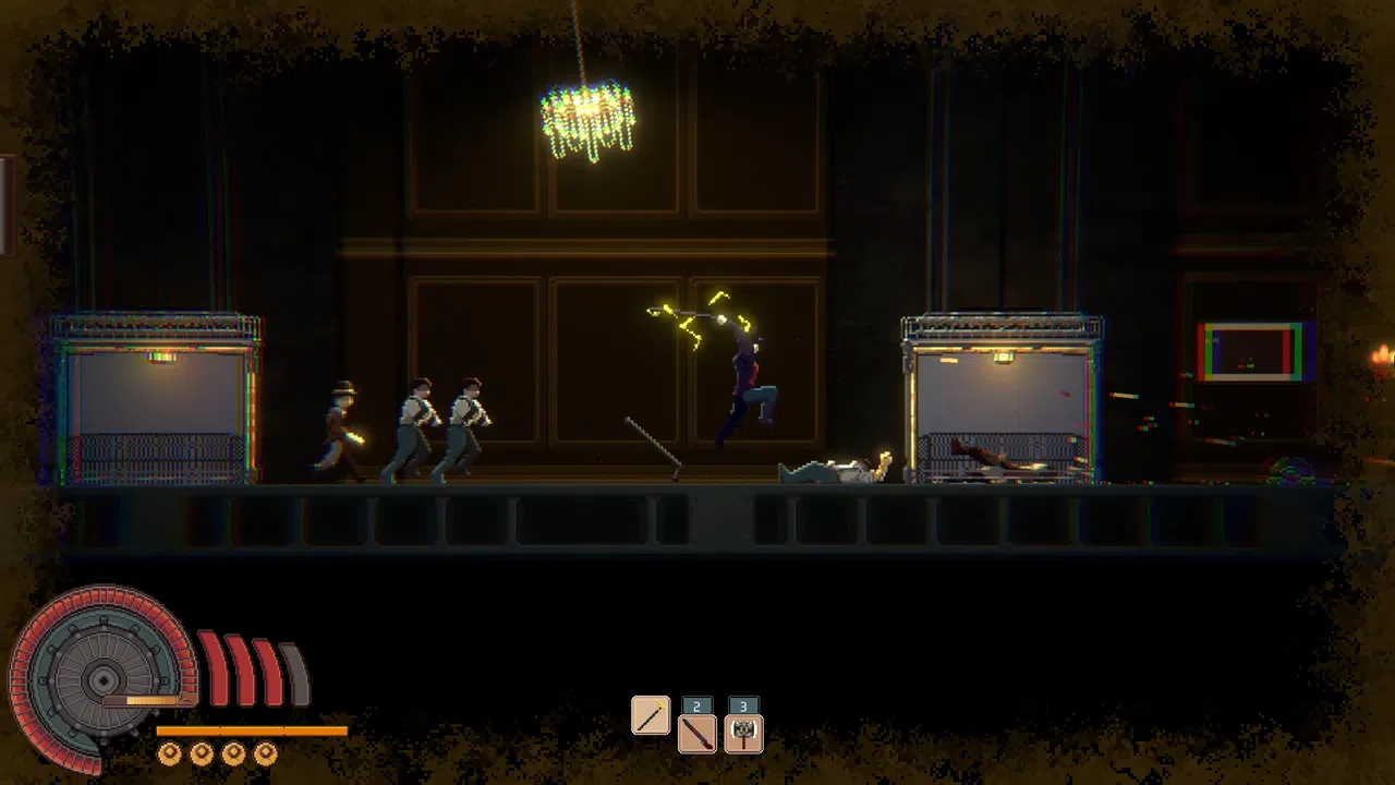 MODULE:BERSERK (모듈 버서크) Screenshot 6
