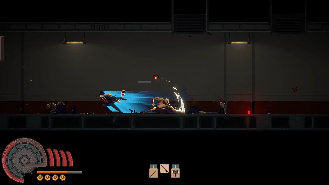 MODULE:BERSERK (모듈 버서크) Screenshot 5