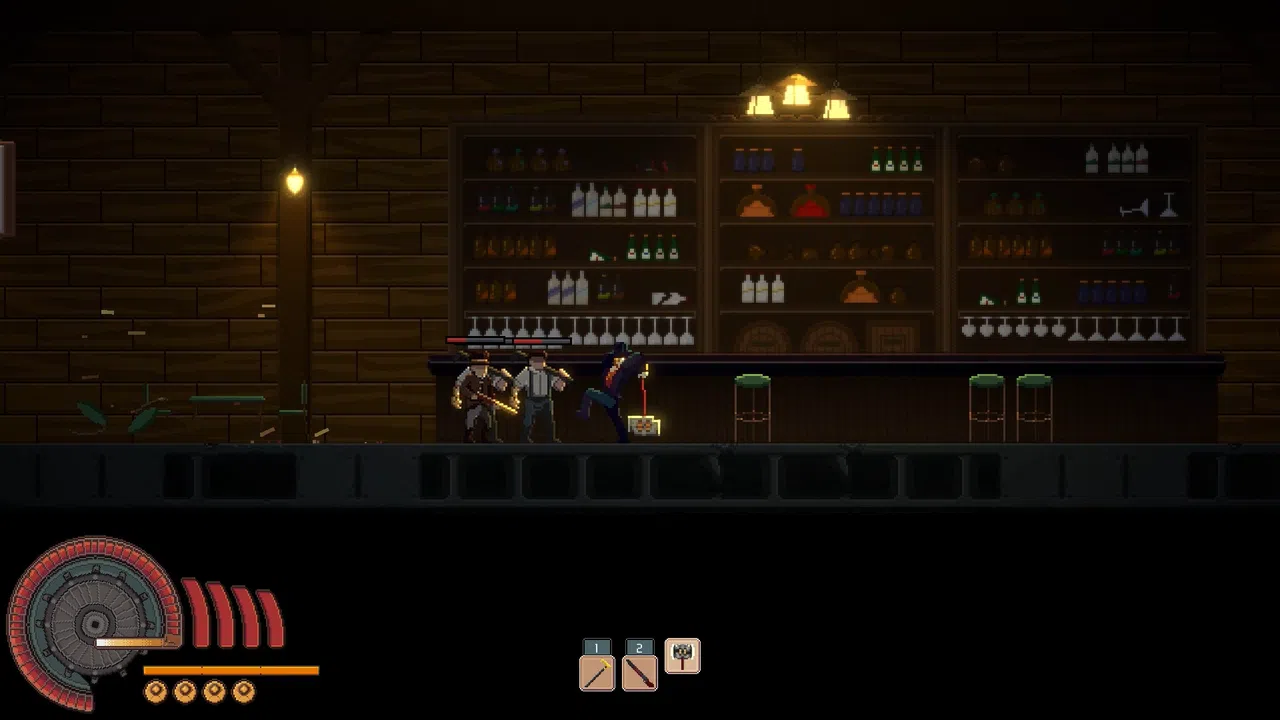 MODULE:BERSERK (모듈 버서크) Screenshot 4