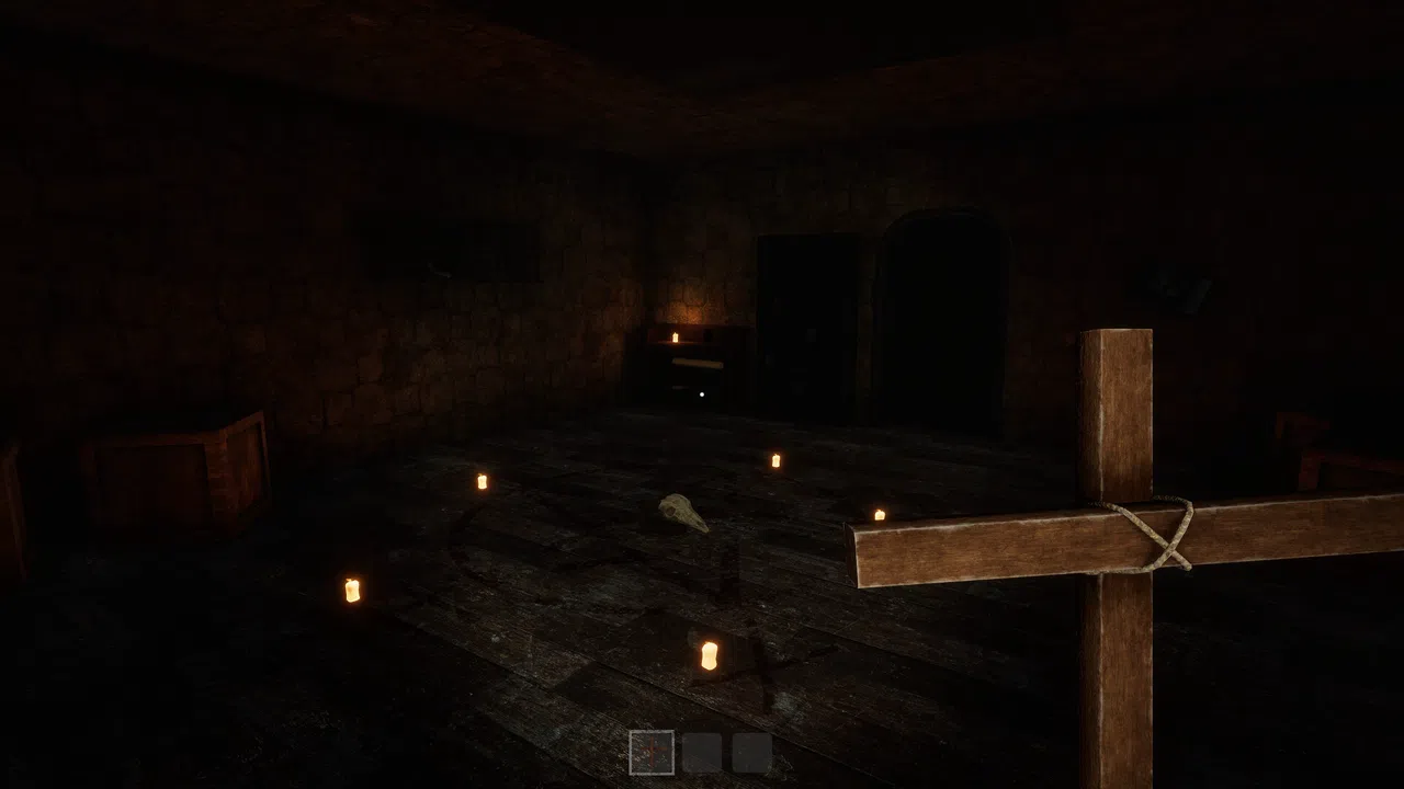Locked Together Screenshot 0