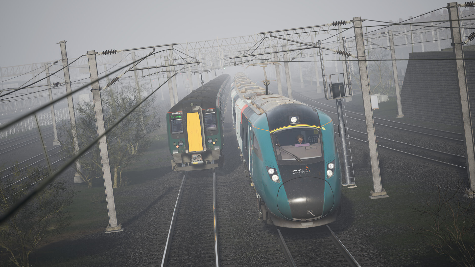 Train Sim World® 6: Avanti West Coast BR Class 805 Evero BMU Add-On  Screenshot 1