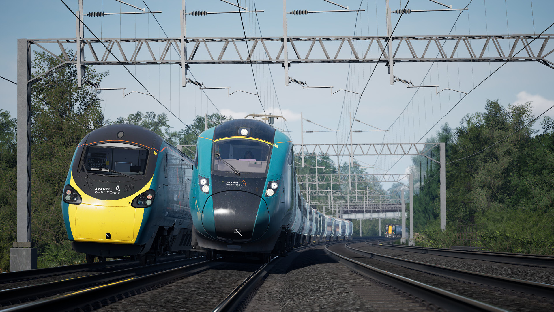 Train Sim World® 6: Avanti West Coast BR Class 805 Evero BMU Add-On  Screenshot 3