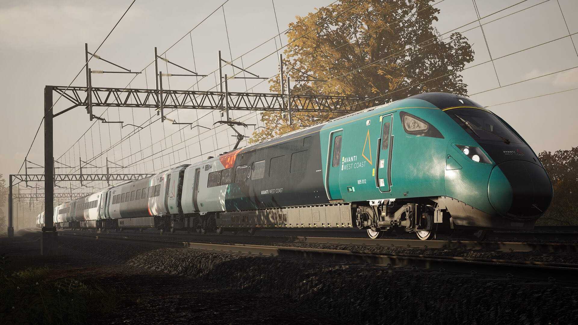 Train Sim World® 6: Avanti West Coast BR Class 805 Evero BMU Add-On  Screenshot 0