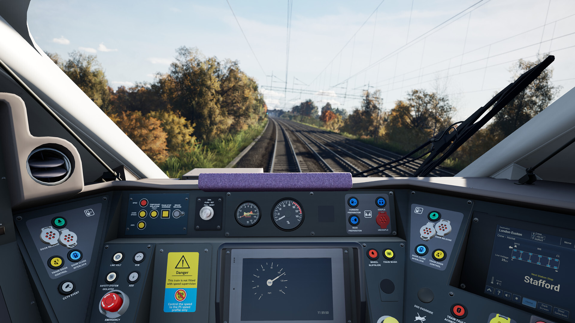 Train Sim World® 6: Avanti West Coast BR Class 805 Evero BMU Add-On  Screenshot 6