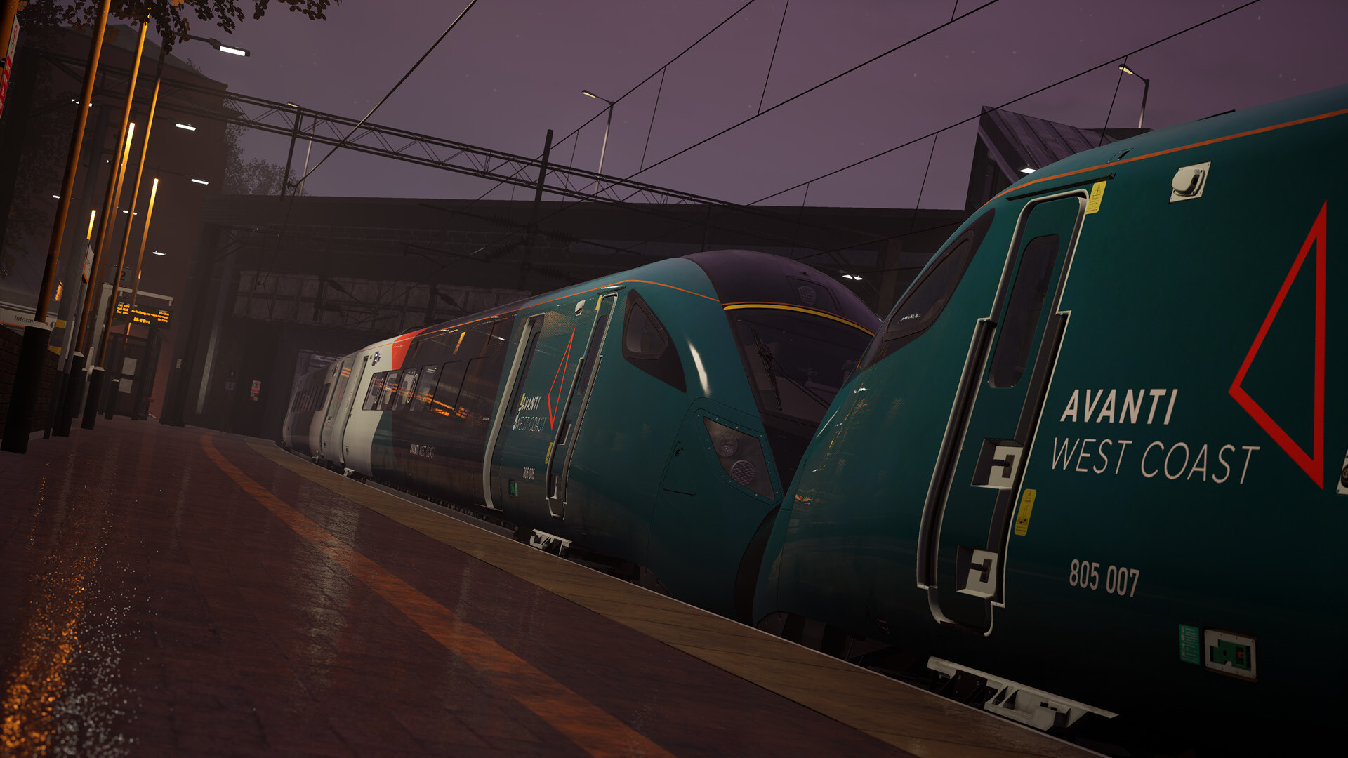 Train Sim World® 6: Avanti West Coast BR Class 805 Evero BMU Add-On  Screenshot 8