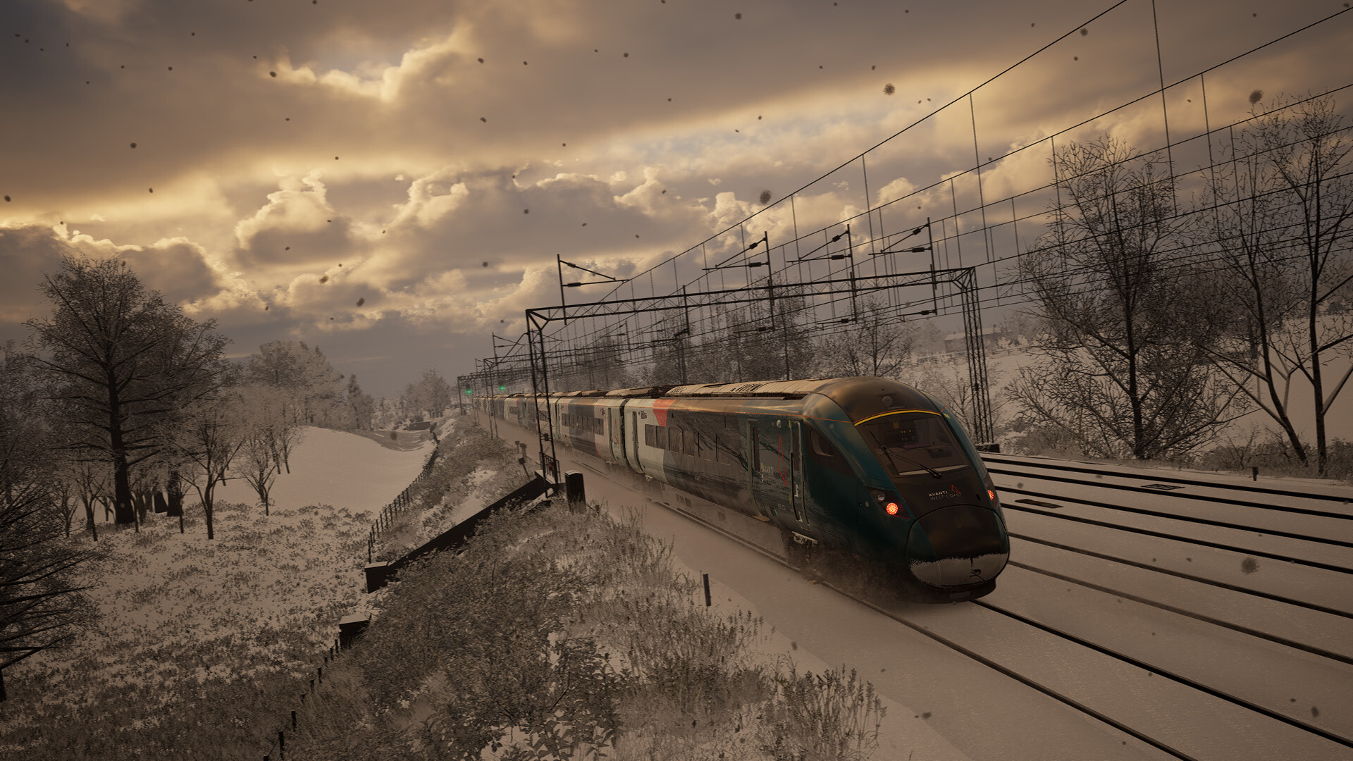 Train Sim World® 6: Avanti West Coast BR Class 805 Evero BMU Add-On  Screenshot 4