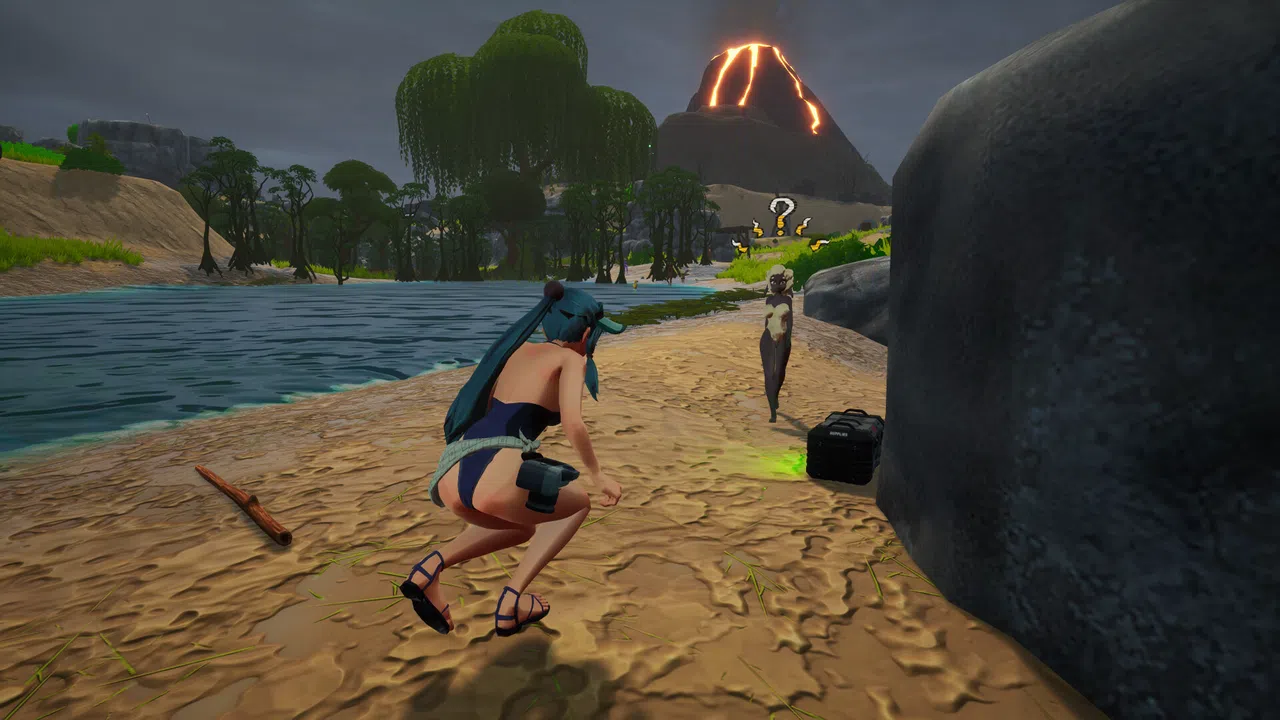 Sapphire Safari Demo Screenshot 6