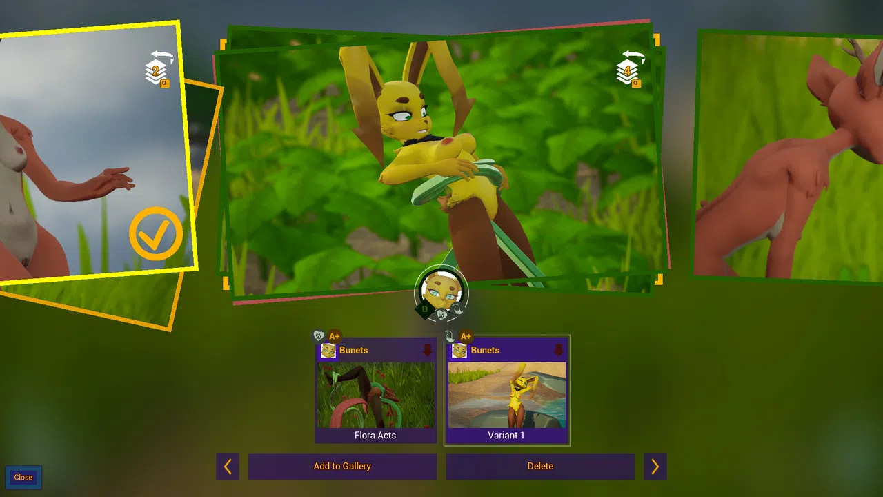 Sapphire Safari Demo Screenshot 4