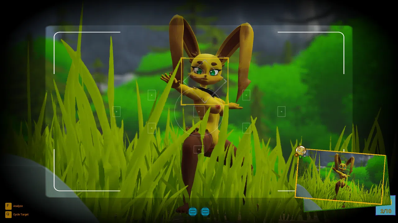 Sapphire Safari Demo Screenshot 2