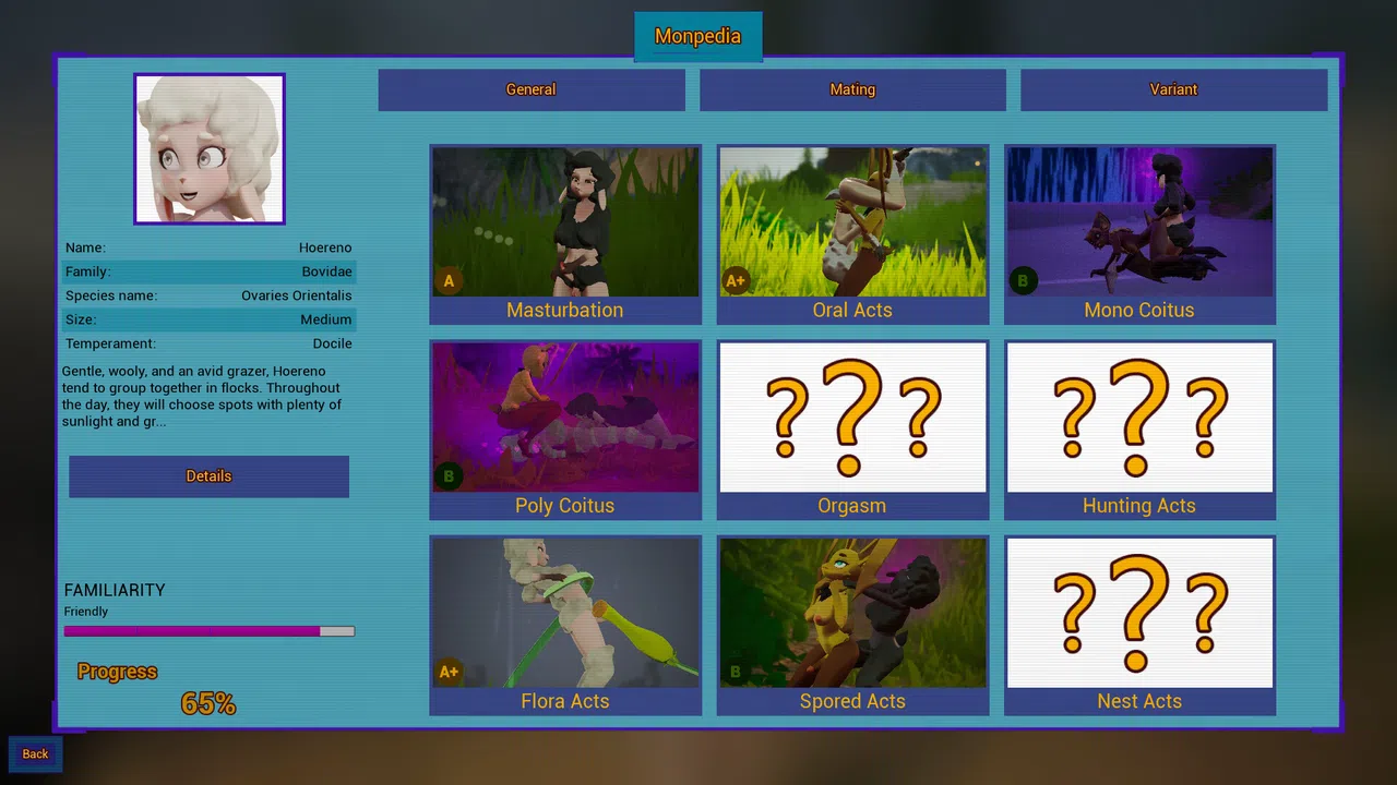 Sapphire Safari Demo Screenshot 9