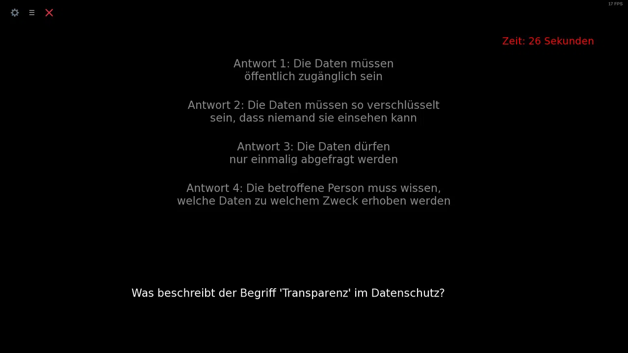 Der Fachinformatiker-Trainer Screenshot 3