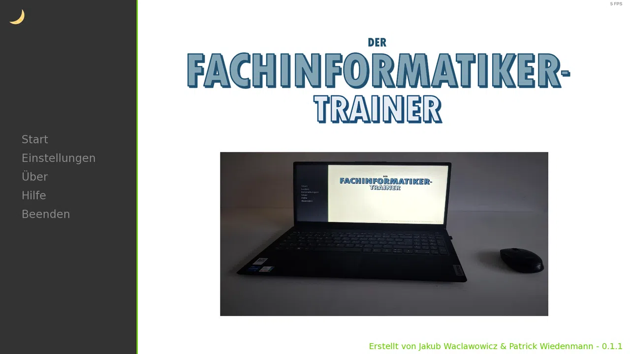 Der Fachinformatiker-Trainer Screenshot 0