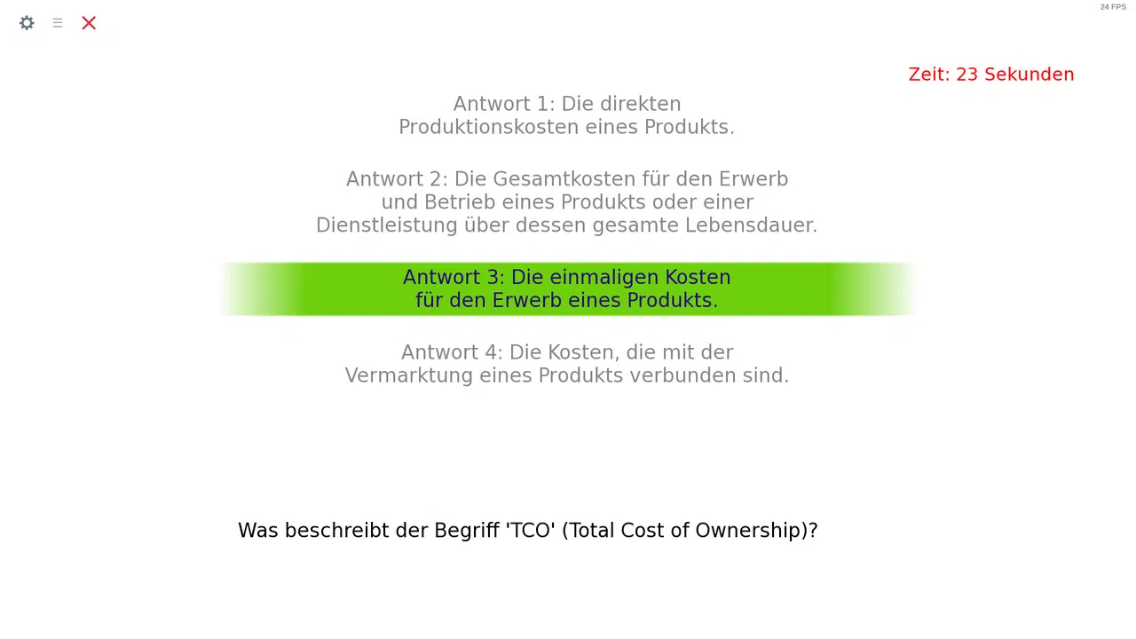 Der Fachinformatiker-Trainer Screenshot 6