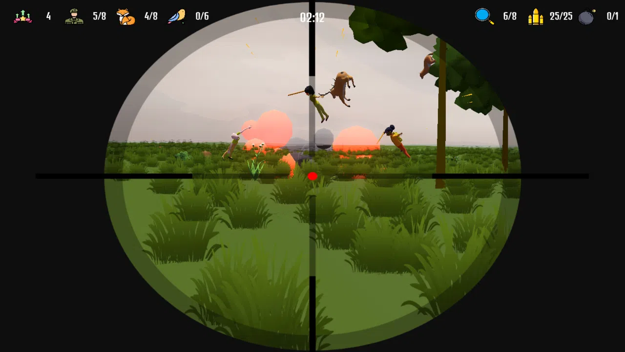 Wild Shot: Animal Savior Screenshot 9