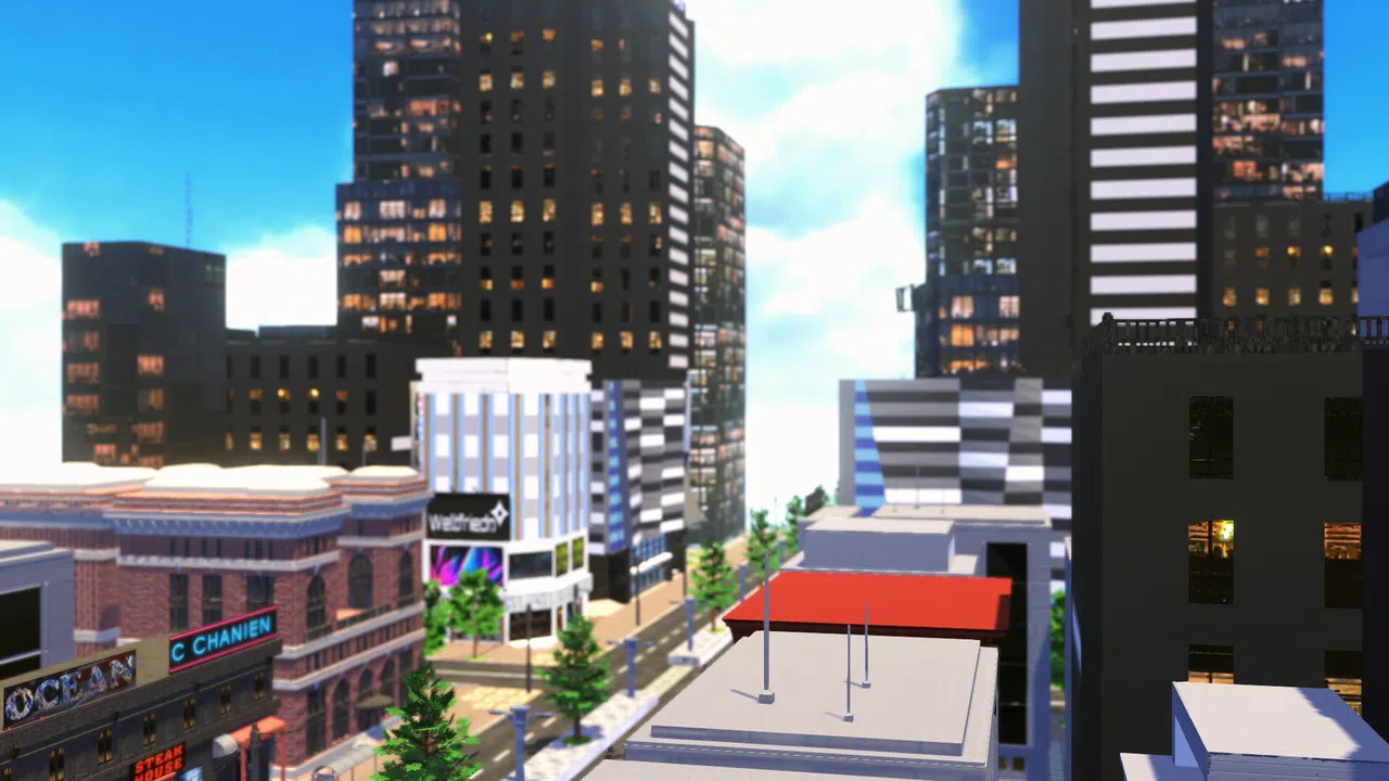 RPG Developer Bakin City Assets Screenshot 0