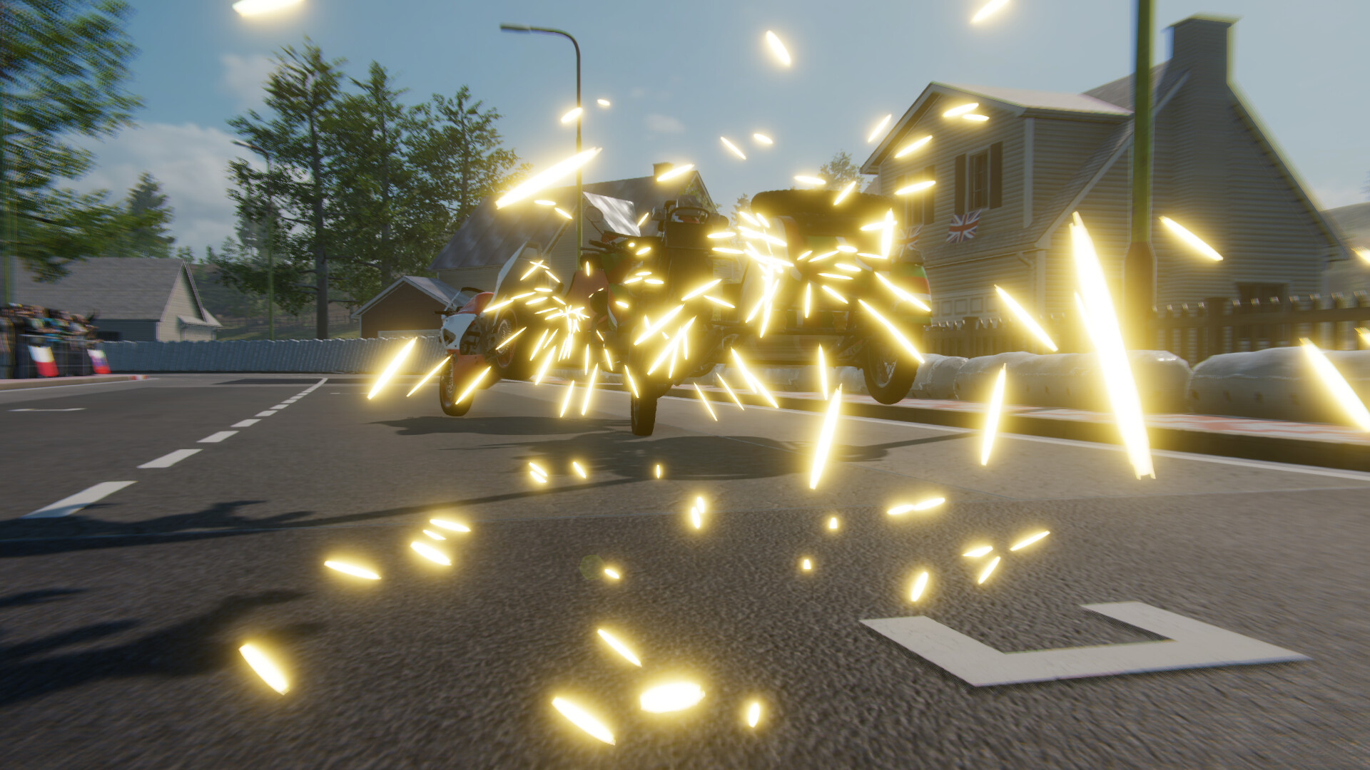 Sidecar Evolution 2025 Screenshot 6