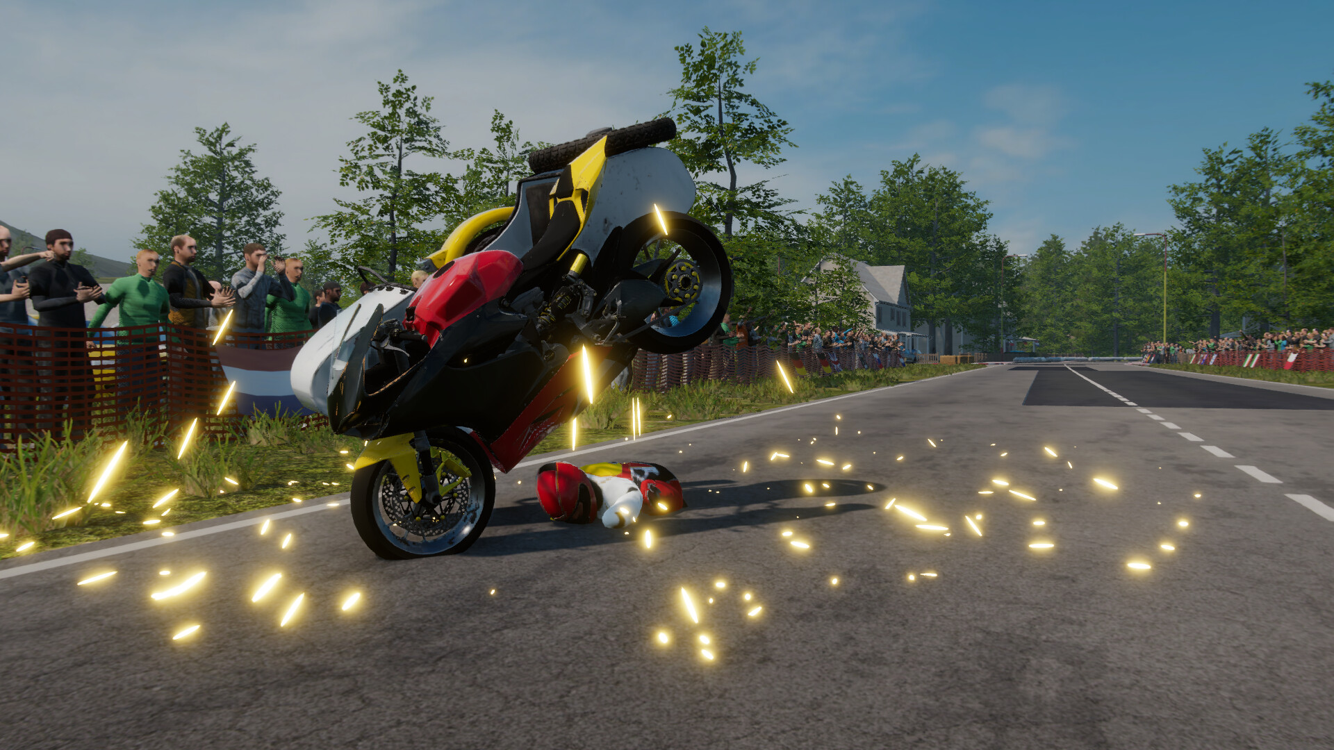 Sidecar Evolution 2025 Screenshot 5